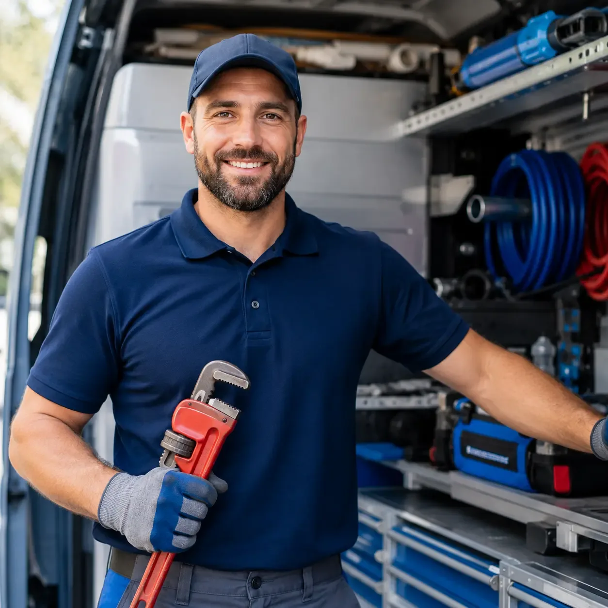 Local emergency plumbing professionals in Tippecanoe, OH