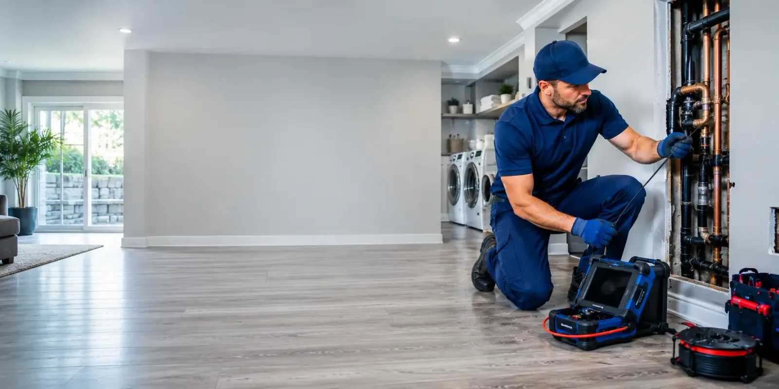 Emergency plumbing questions in Tippecanoe, OH